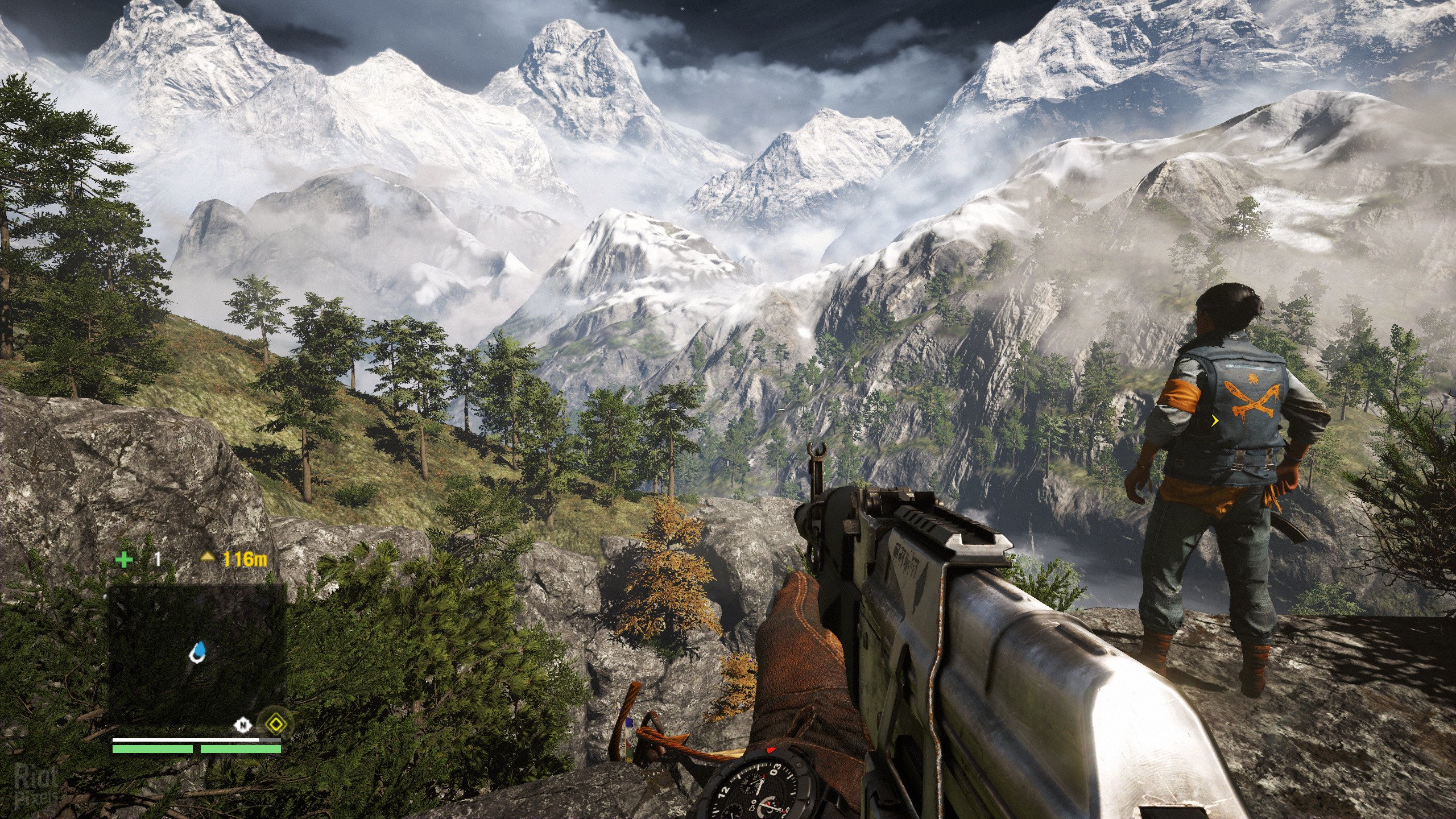 [16]-Far Cry 4: Gold Edition – v1.10 + All DLCs Download-HohohoGames