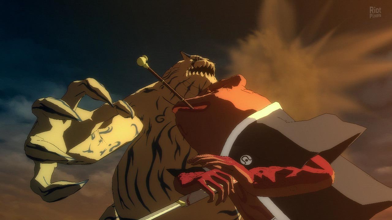 [4]-NARUTO: Ultimate Ninja STORM Download-HohohoGames