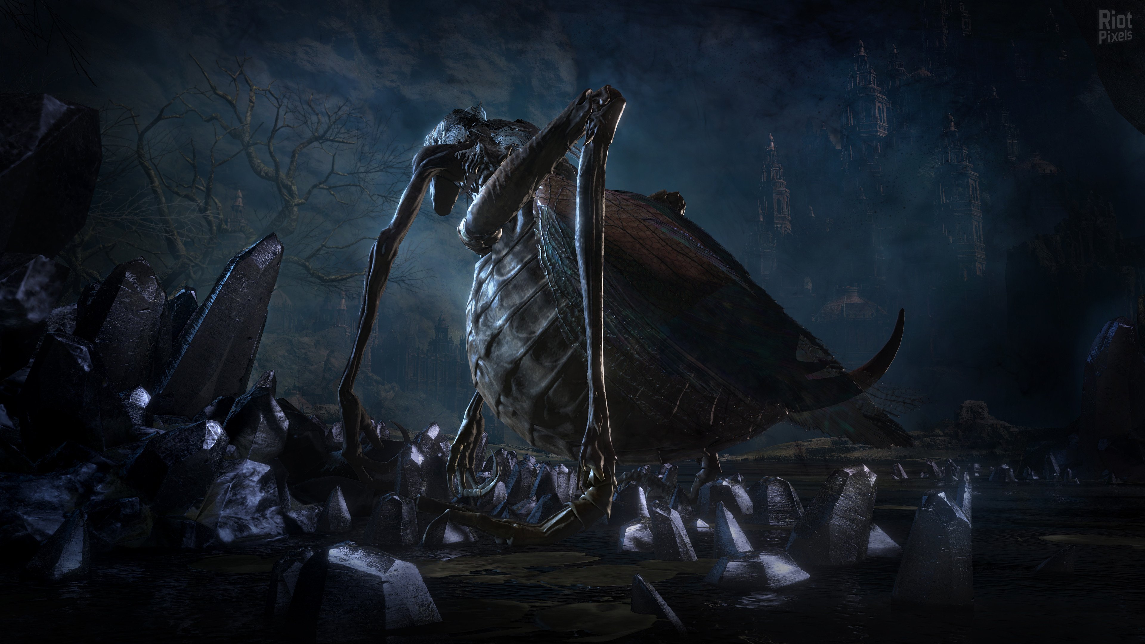 [11]-Dark Souls 3- v1.15 + 2 DLCs Download-HohohoGames