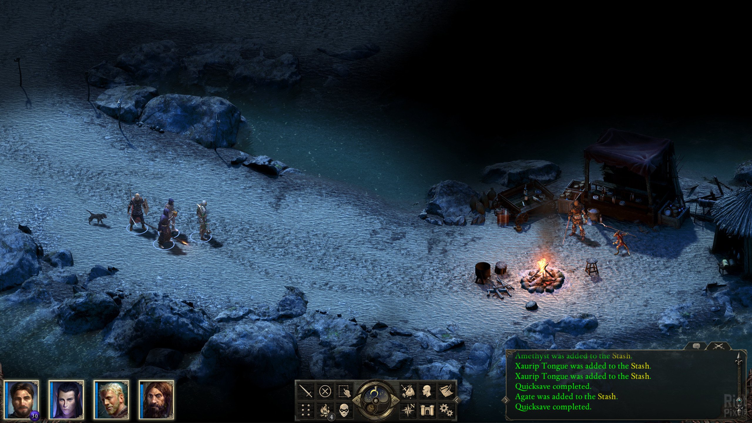 [5]-Pillars of Eternity: Definitive Edition Download-HohohoGames