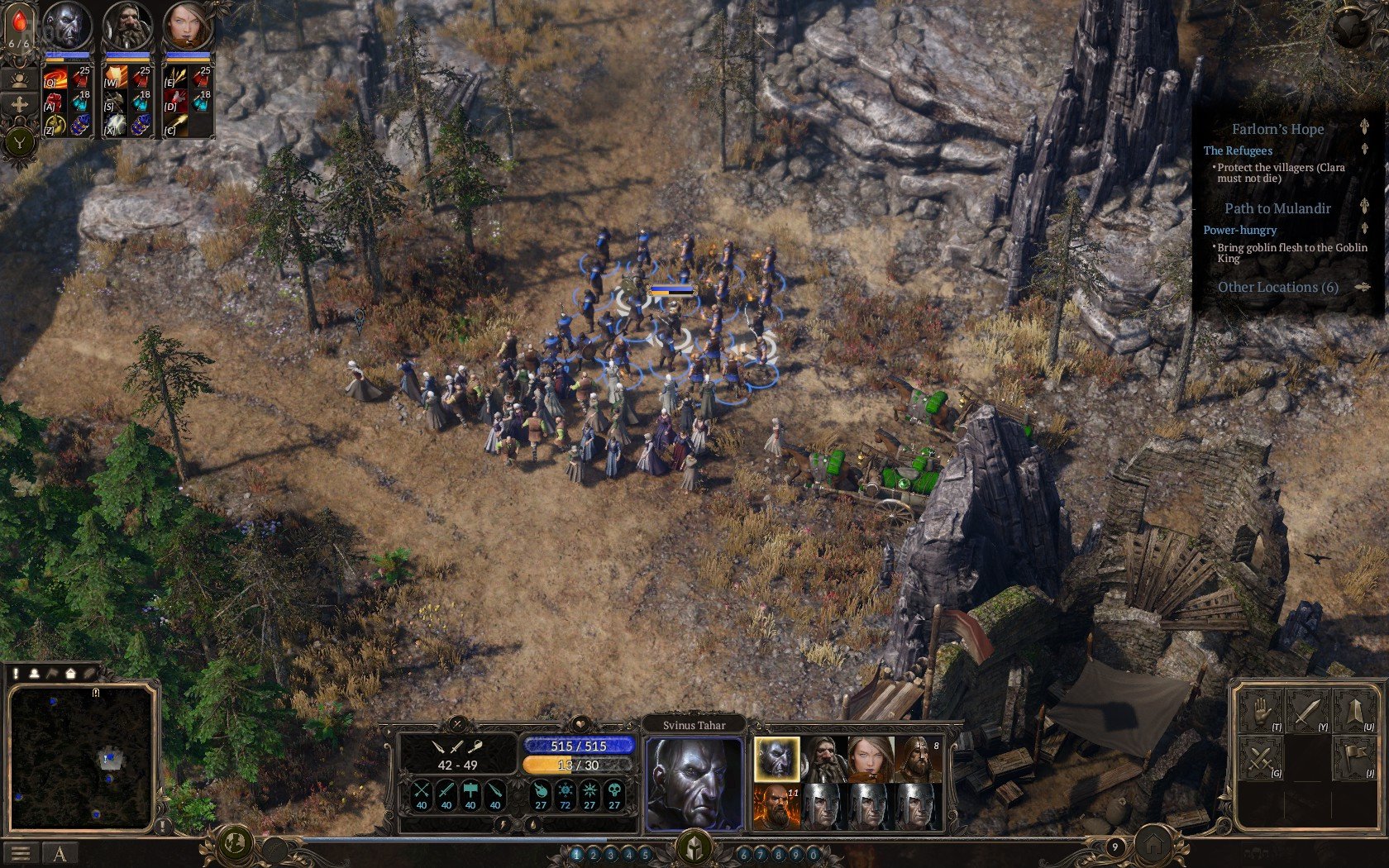 [5]-SpellForce 3 – v1.01/Update 2 Download-HohohoGames