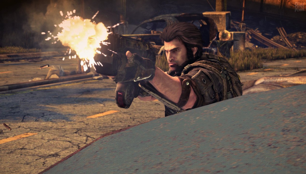 [4]-Bulletstorm: Full Clip Edition Download-HohohoGames