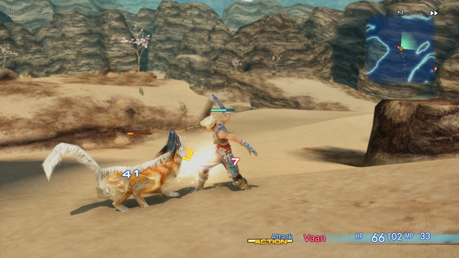 [11]-Final Fantasy XII: The Zodiac Age – Day 1 Edition Download-HohohoGames