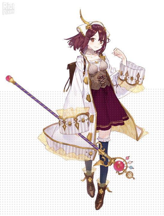 [8]-Atelier Lydie & Suelle ~The Alchemists and the Mysterious Paintings~ + Bonus DLC Download-HohohoGames