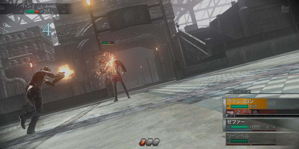 [15]-Resonance of Fate – 4K/HD Edition Download-HohohoGames