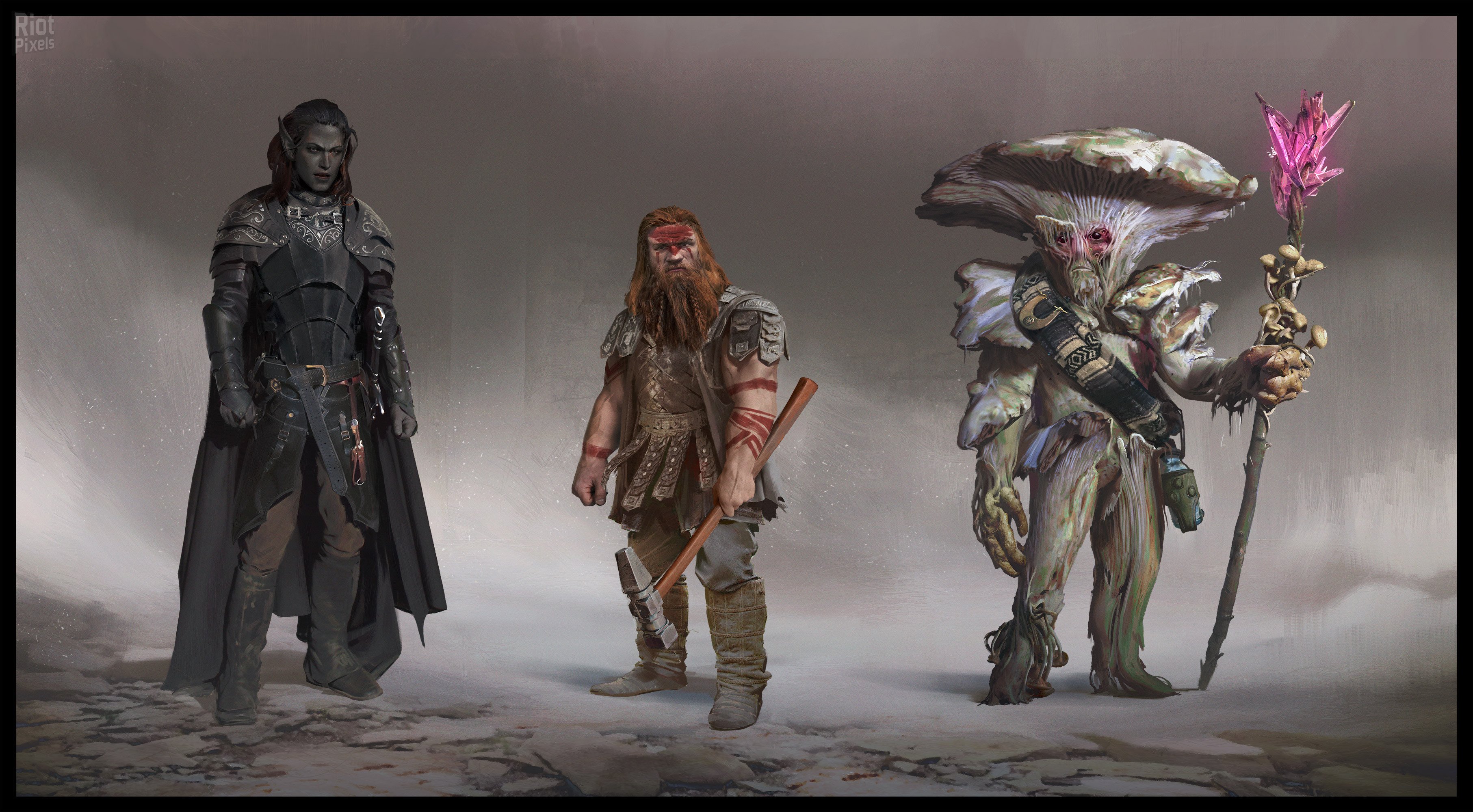 [29]-Underworld Ascendant – v1.02 + 3 DLCs Download-HohohoGames