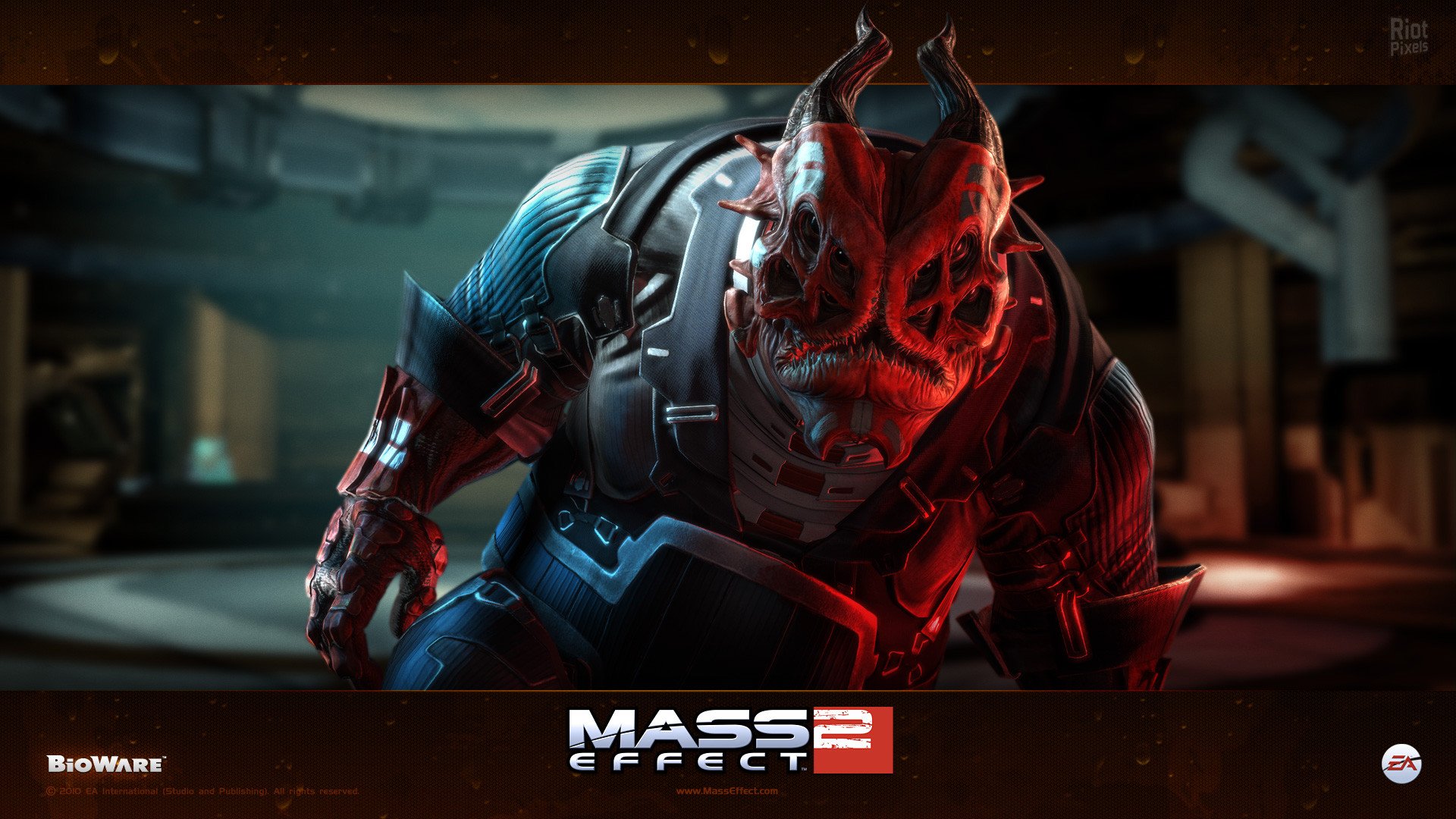 [27]-Mass Effect 2: Digital Deluxe Edition – v1.02 + DLC Bundle (All DLCs) Download-HohohoGames