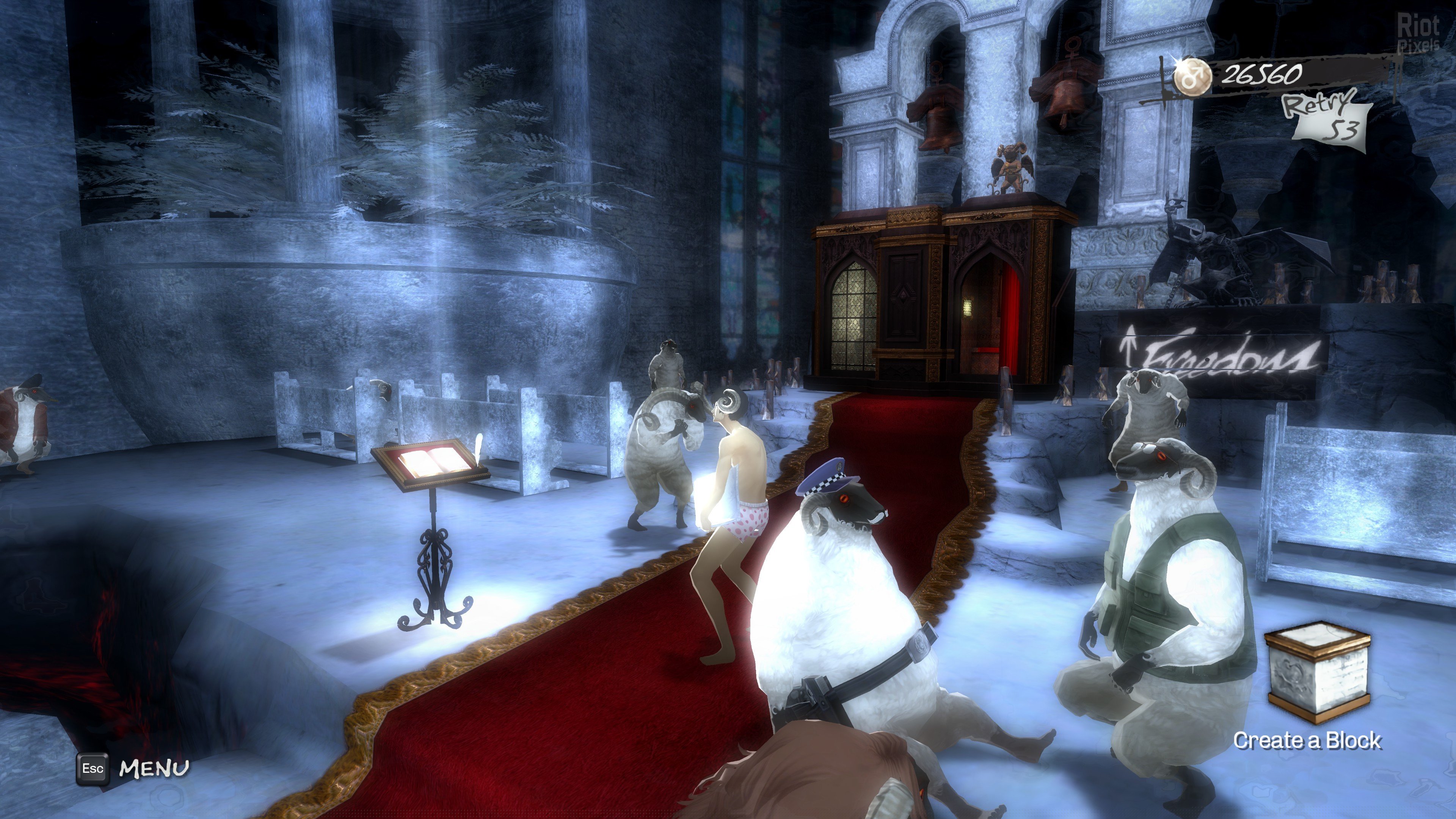 [2]-Catherine Classic Download-HohohoGames