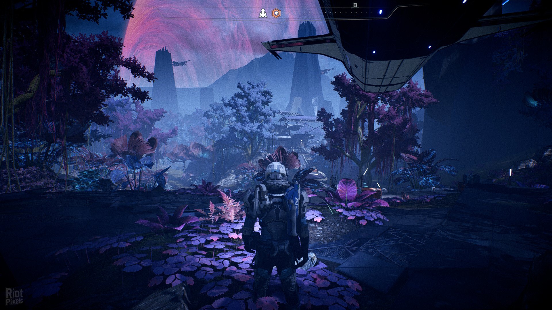 [13]-Mass Effect: Andromeda – Super Deluxe Edition v1.10 + All DLCs Download-HohohoGames