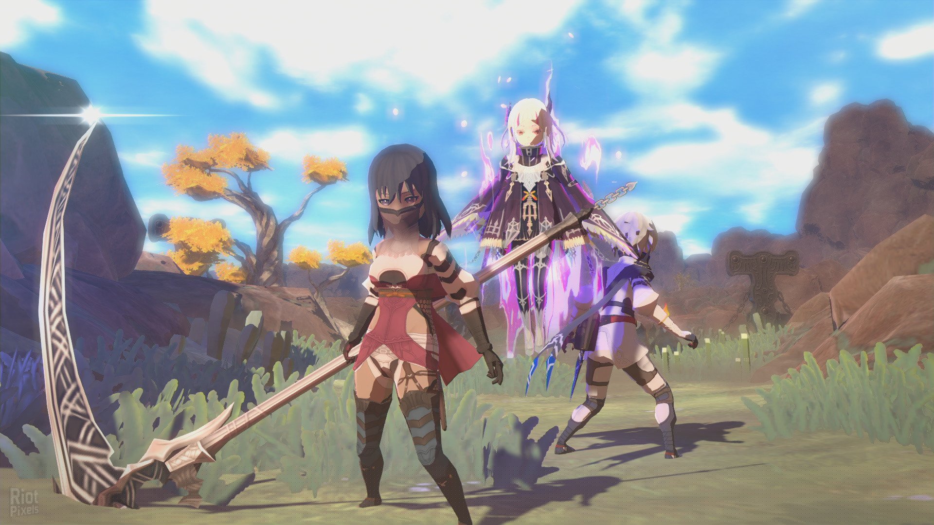 [6]-ONINAKI + DLC Download-HohohoGames