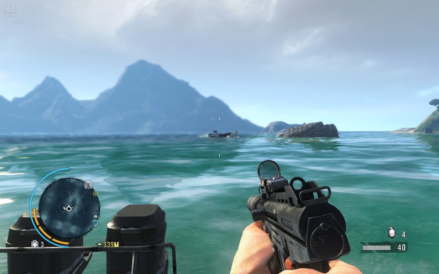 [15]-Far Cry 3: Digital Deluxe Edition + Blood Dragon – v1.05/v1.02 + All DLCs Download-HohohoGames