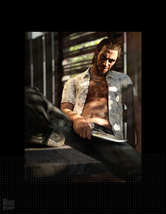 [25]-Far Cry 3: Digital Deluxe Edition + Blood Dragon – v1.05/v1.02 + All DLCs Download-HohohoGames