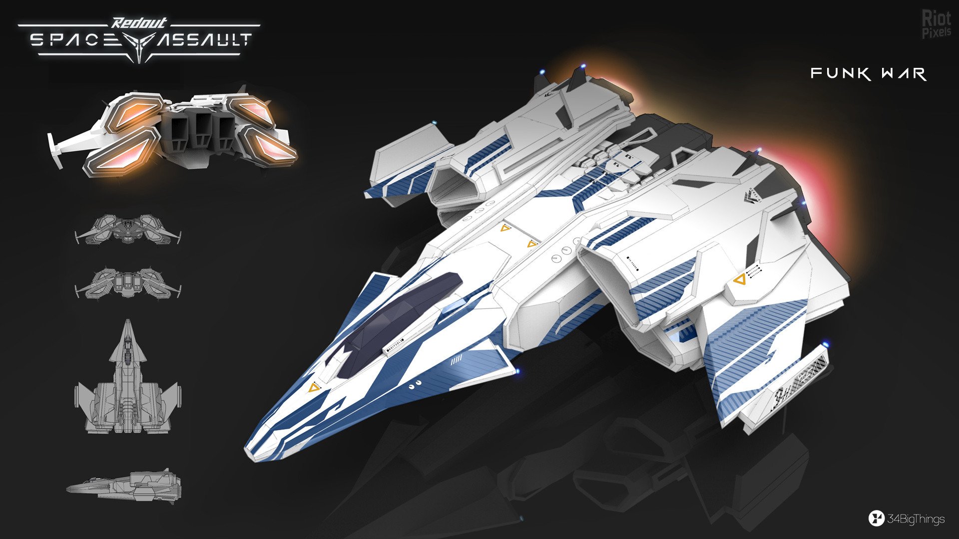 [17]-Redout: Space Assault Download-HohohoGames