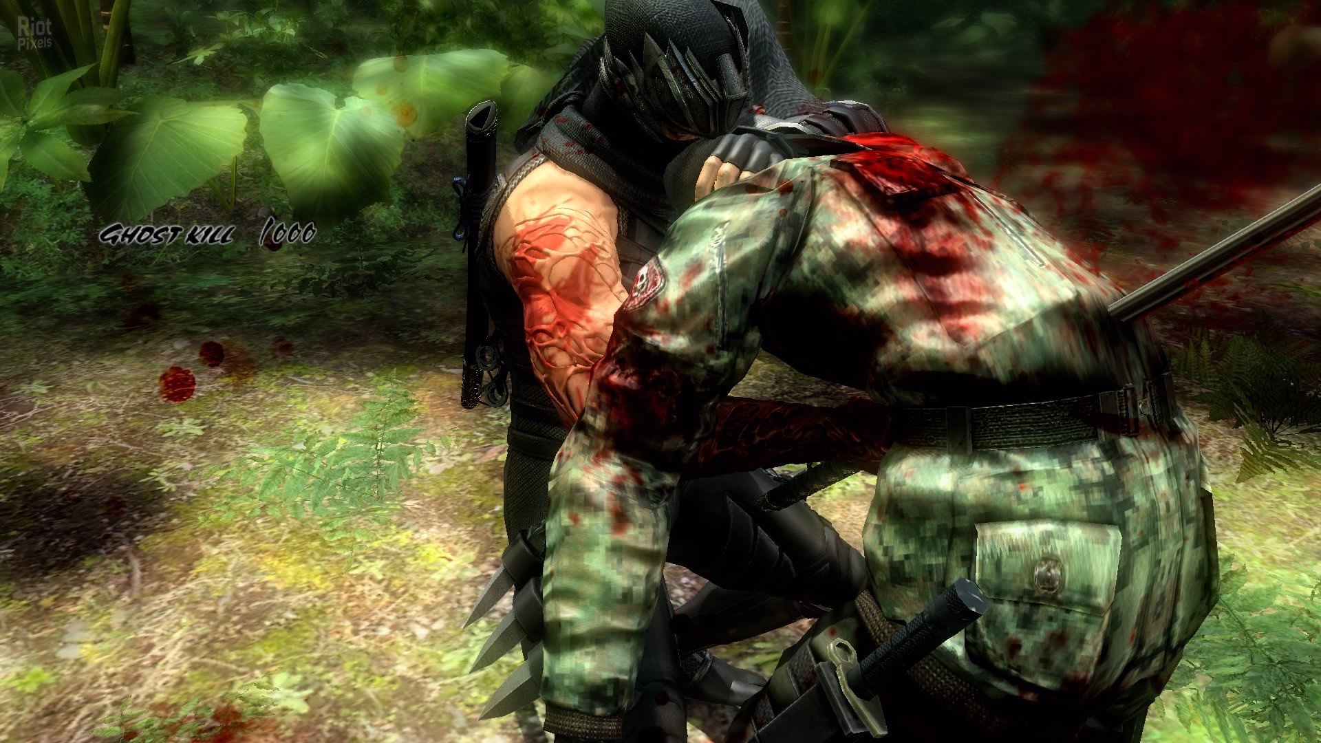 [9]-NINJA GAIDEN: Master Collection – Deluxe Edition – 3 Games + Bonus Content Download-HohohoGames