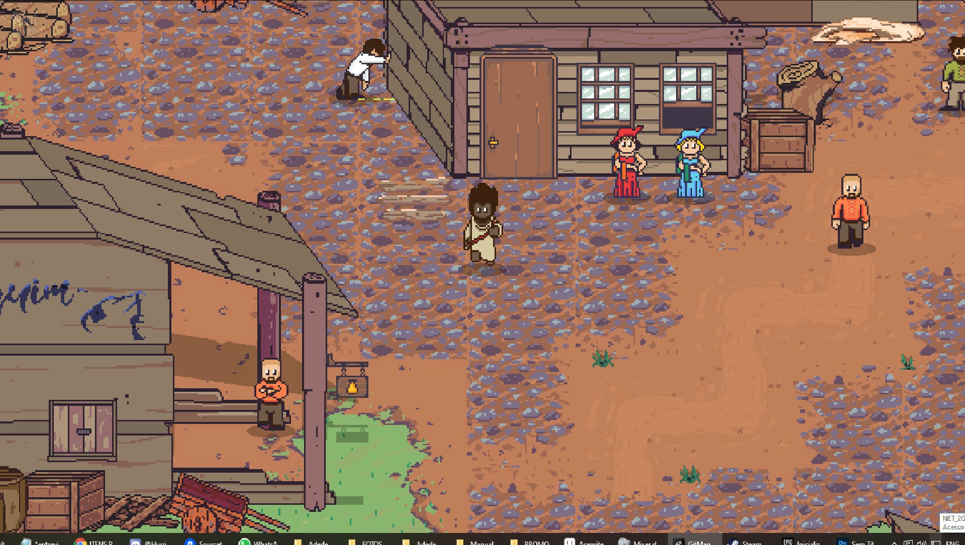 [9]-Mandinga: A Tale of Banzo Download-HohohoGames