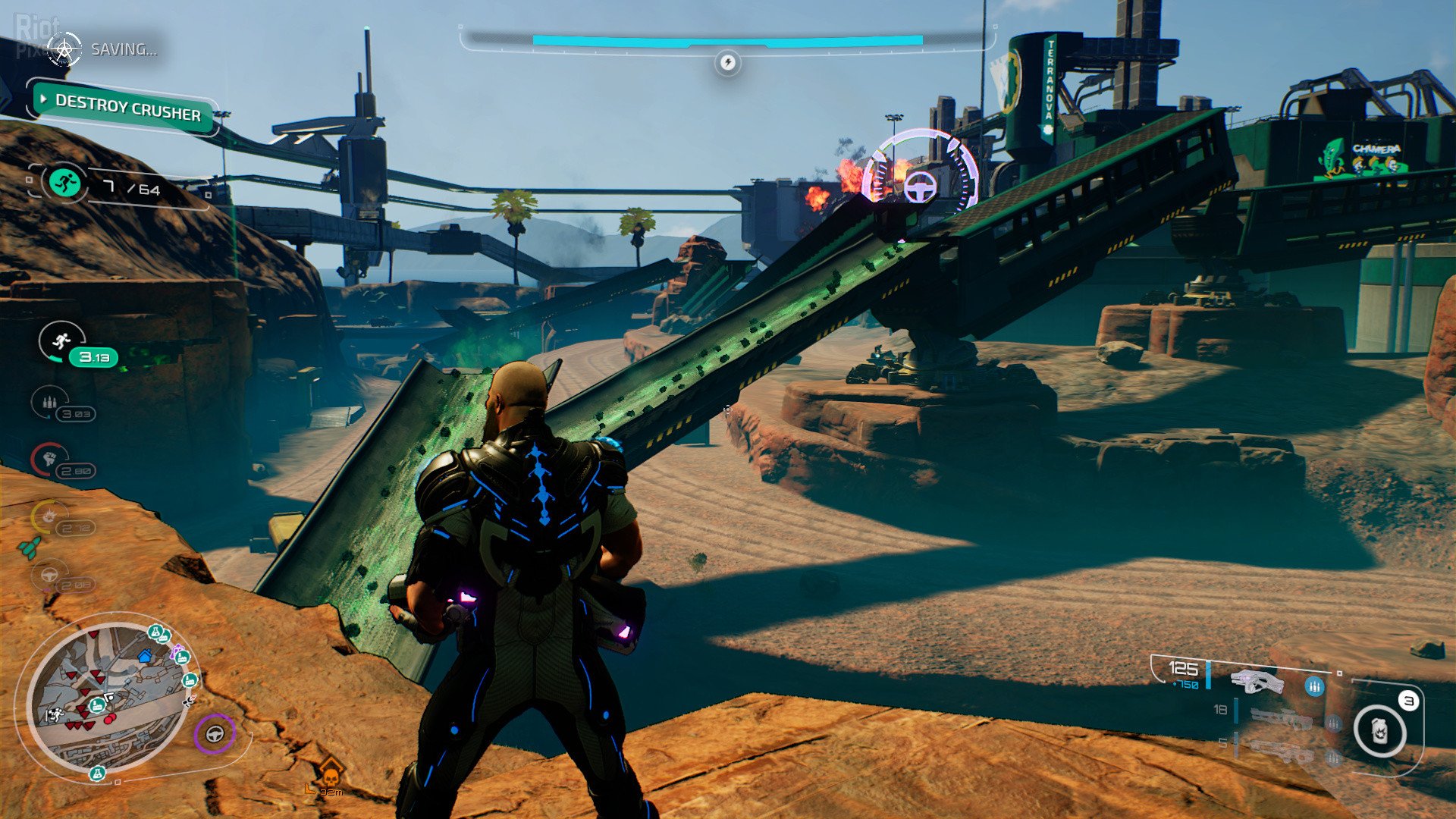 [11]-Crackdown 3: Ultimate Edition, v1.0.3162.2 + All DLCs + Multiplayer Download-HohohoGames