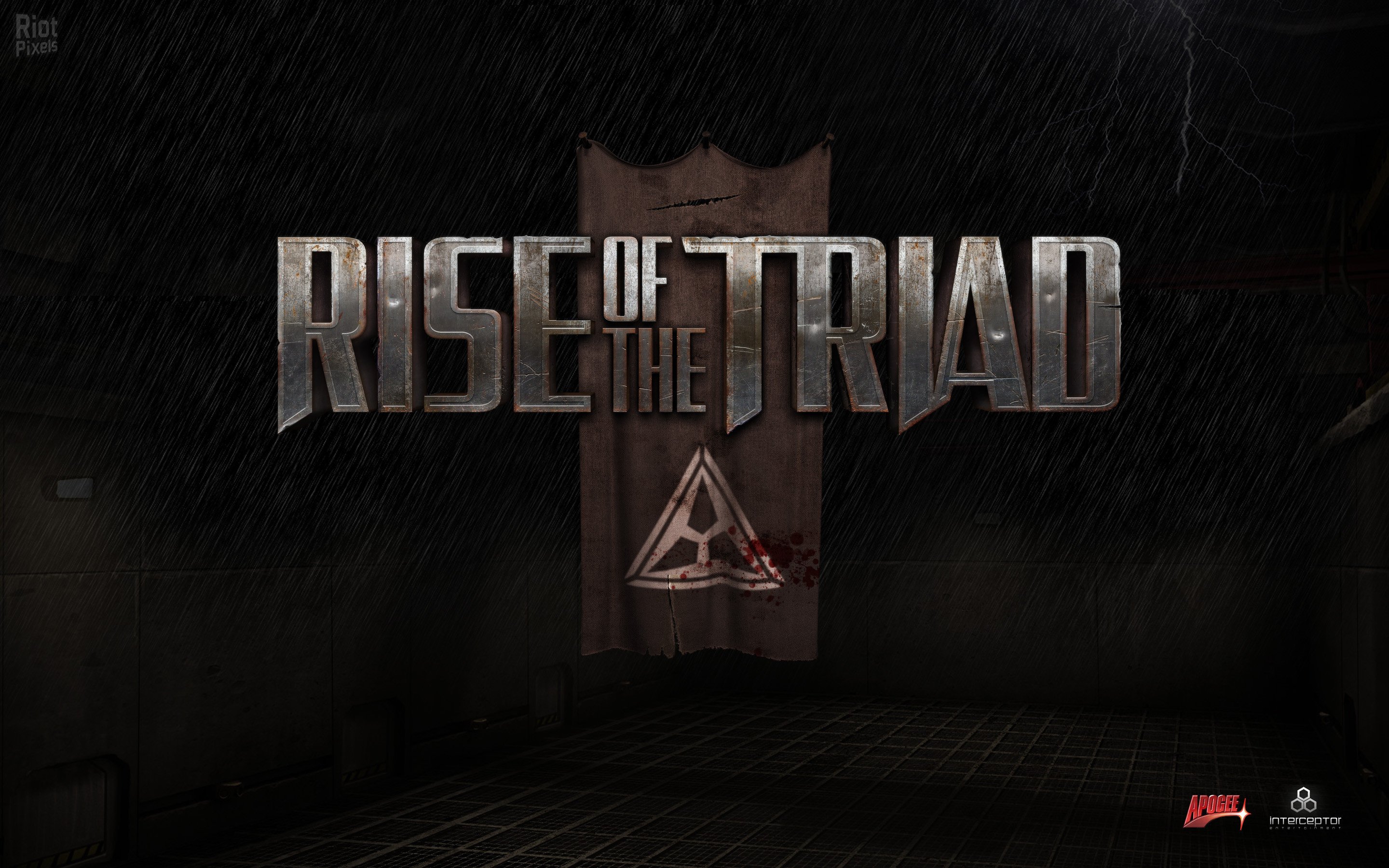 [19]-Rise of the Triad – v1.5.5 + Editor + DediServer + Bonus Content + Classic RotT Download-HohohoGames