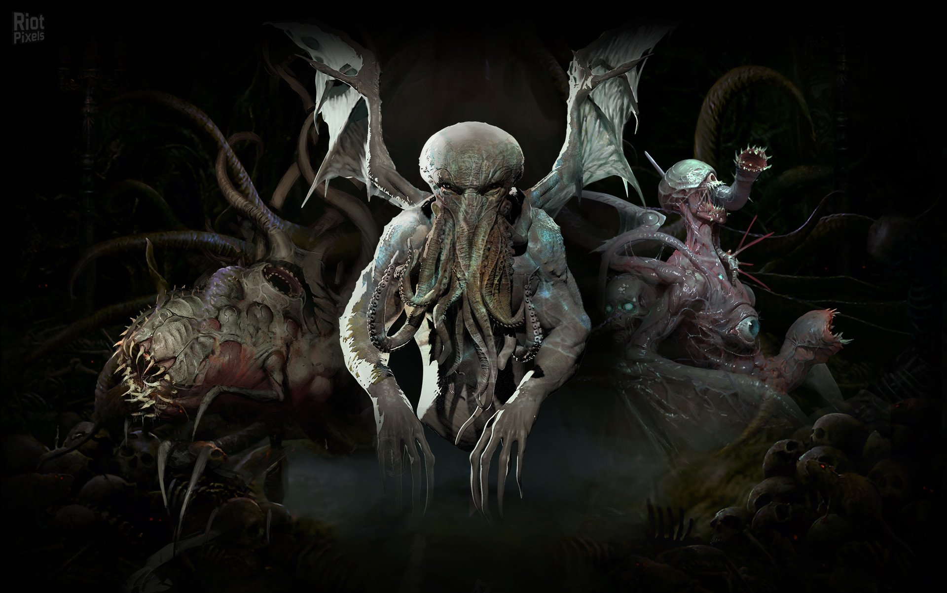 [14]-Lovecraft’s Untold Stories 2 – v0.9.0.25B Download-HohohoGames