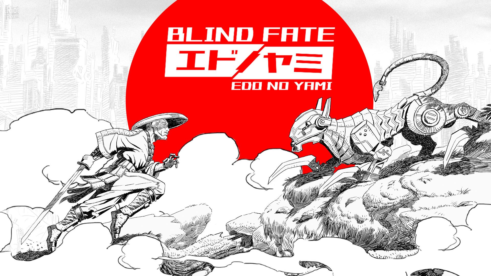 [17]-Blind Fate: Edo no Yami – v1.0.1 Download-HohohoGames