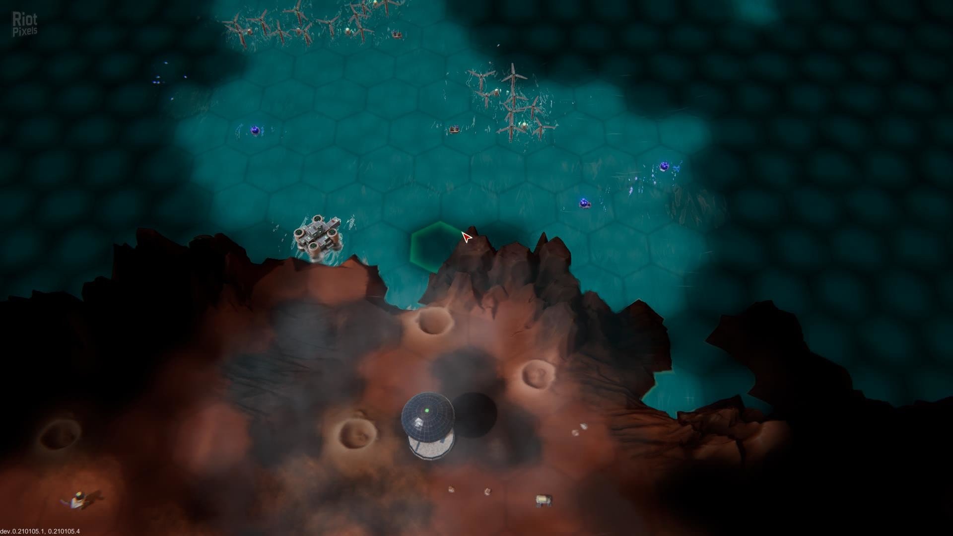 [3]-Reshaping Mars: Soundtrack Edition – v1.230402.5 + Bonus OST Download-HohohoGames