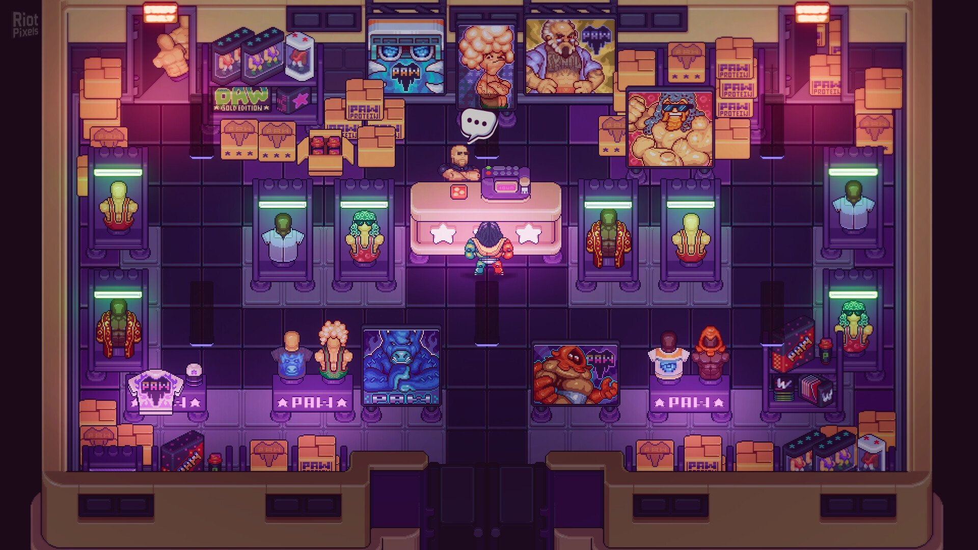 [6]-WrestleQuest – v0.2.1.92.5 Download-HohohoGames