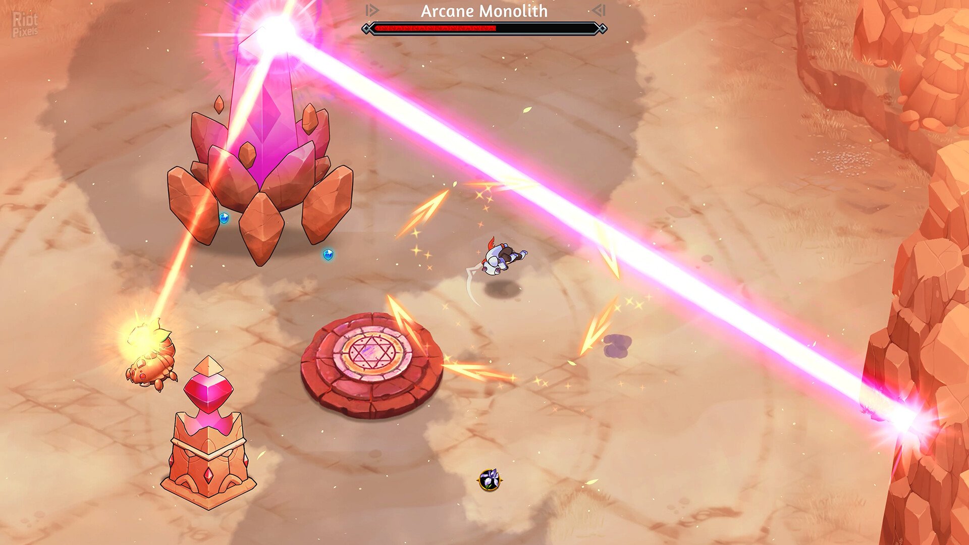 [9]-Knight vs Giant: The Broken Excalibur – v1.0.2 + Bonus Soundtrack Download-HohohoGames