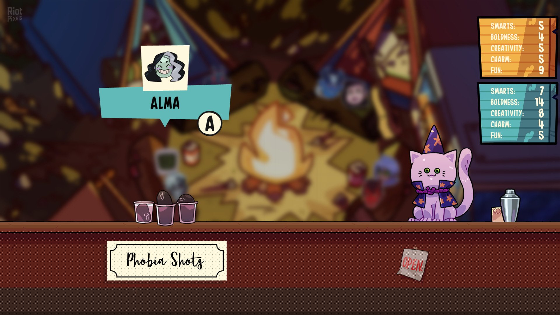 [8]-Monster Prom 2: Monster Camp – Camp Forever Bundle – Build 13022572 + 12 DLCs/Bonuses Download-HohohoGames