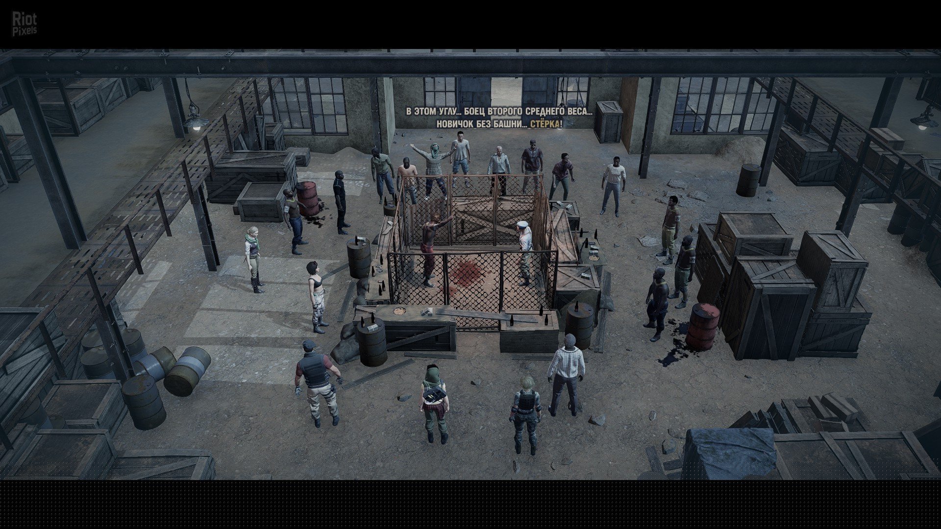 [8]-Jagged Alliance 3 Bundle – v1.4.1.347965 + Mods + Bonus OST + Mod Tools Download-HohohoGames