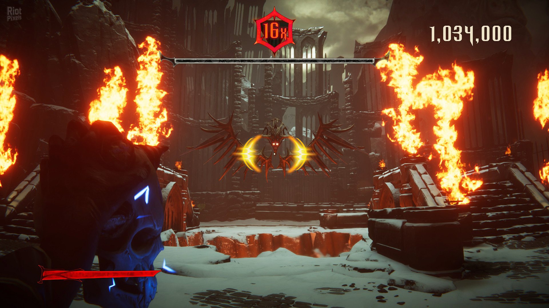 [13]-Metal: Hellsinger – Complete Edition, v1.8.0-71665-194 + 3 DLCs + Windows 7 Fix Download-HohohoGames