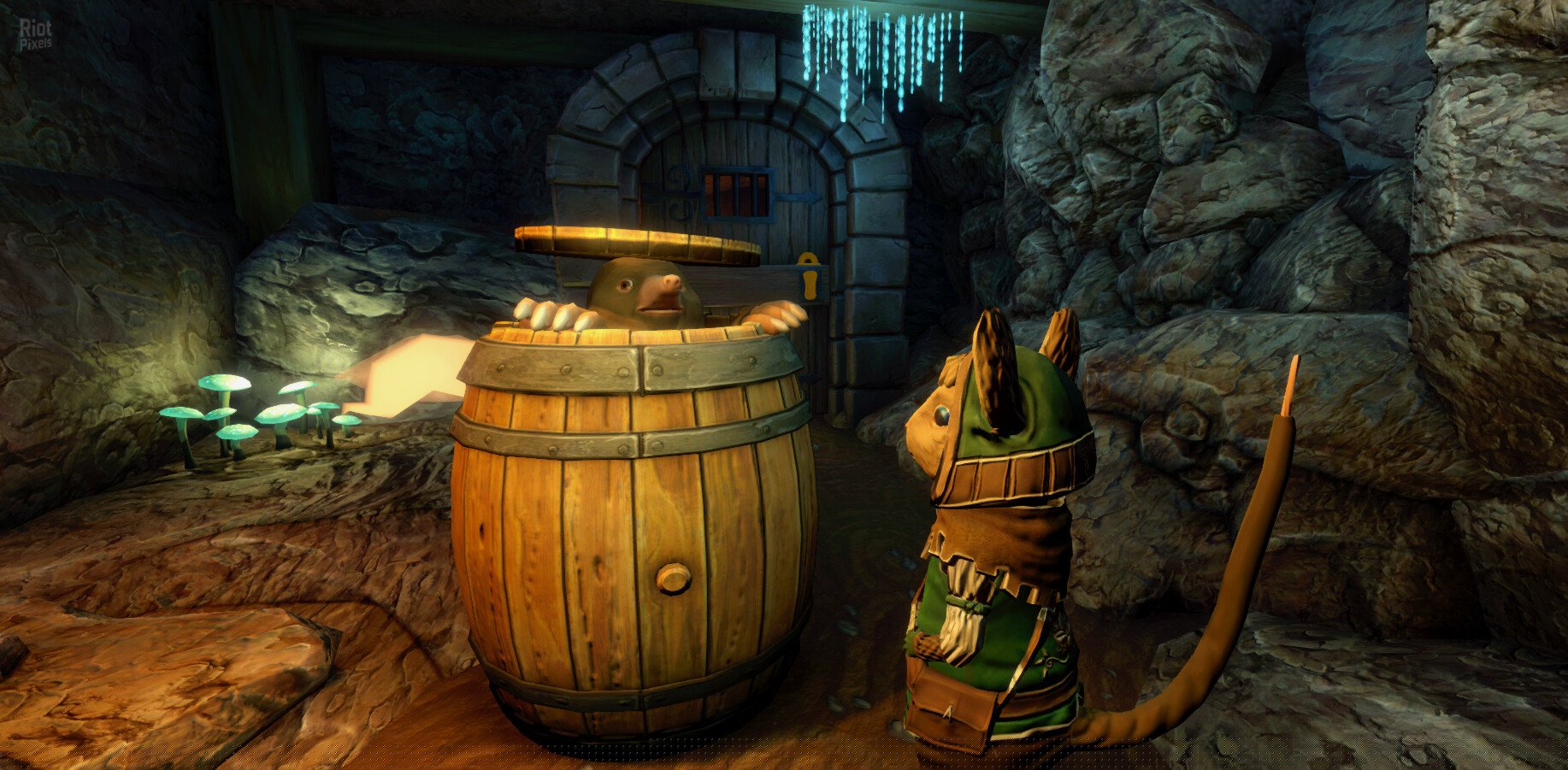 [7]-The Lost Legends of Redwall: The Scout Anthology Download-HohohoGames