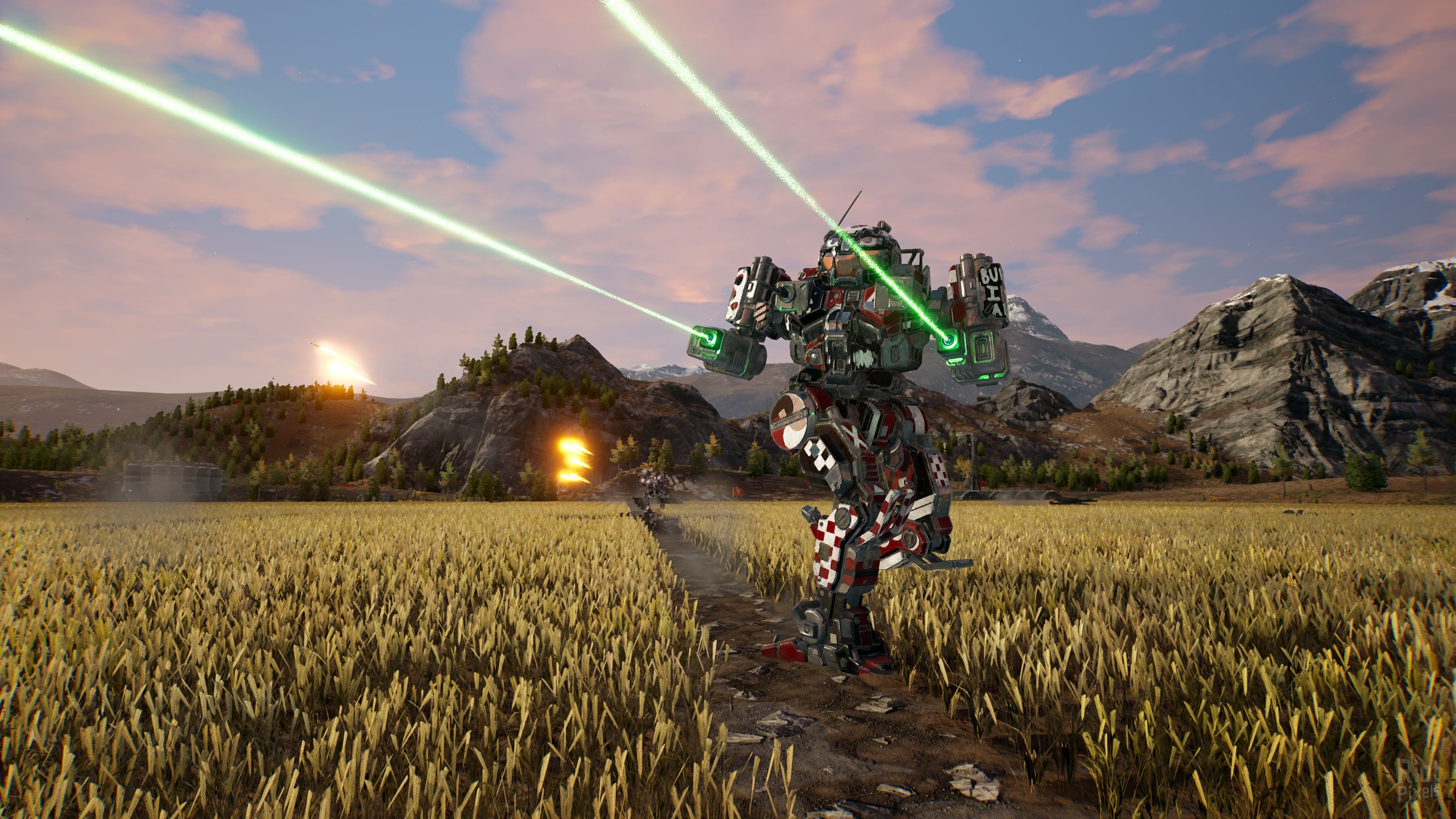 [16]-MechWarrior 5: Mercenaries – JumpShip Edition, v1.1.354 + 7 DLCs/Bonuses Download-HohohoGames