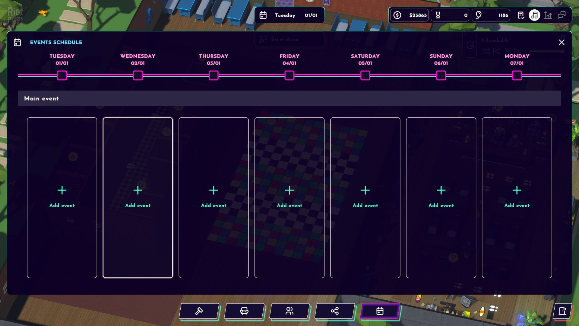 [10]-Disco Simulator – v1.2 Download-HohohoGames