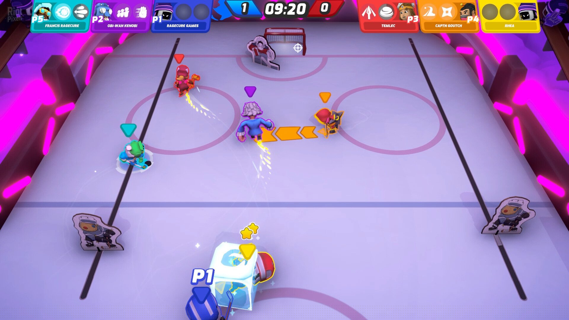 [2]-Goons: Legends & Mayhem – Digital Deluxe, v1.0.0.7 + Bonus Soundtrack Download-HohohoGames