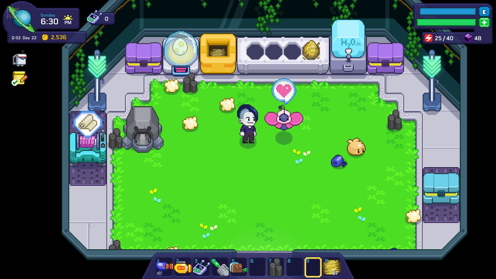 [16]-Little-Known Galaxy + Bonus Soundtrack Download-HohohoGames