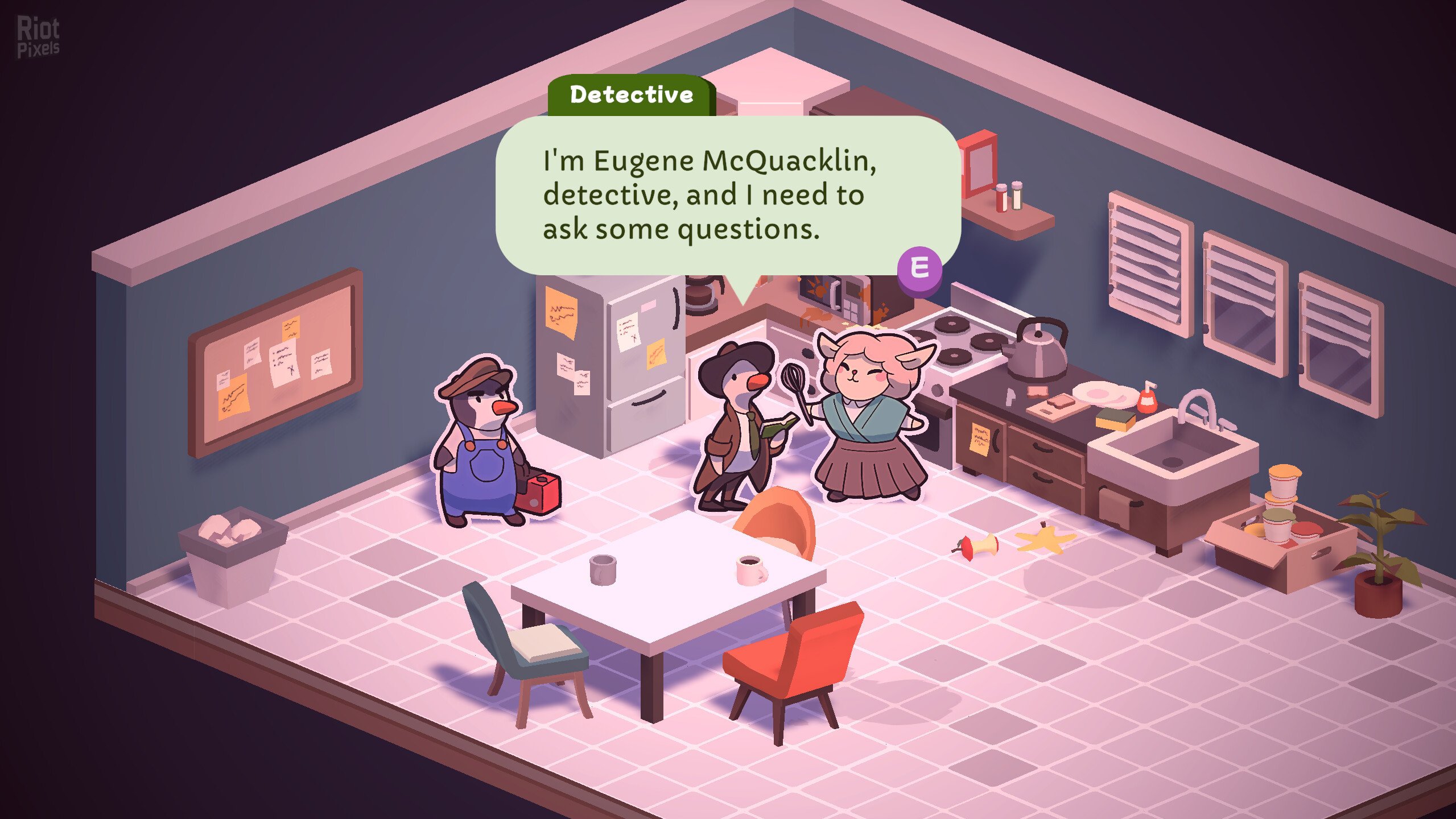 [3]-Duck Detective + Original Soundtrack Bundle – v1.0.11 Download-HohohoGames