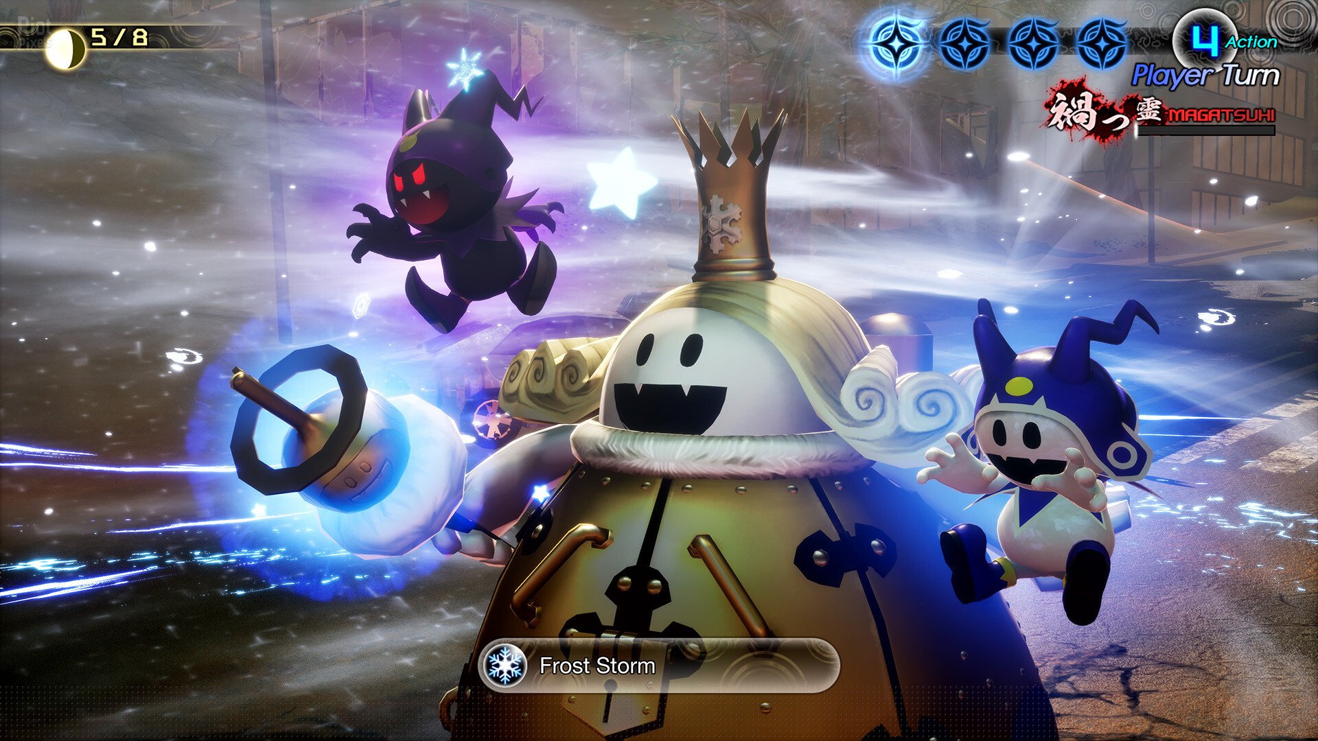 [2]-Shin Megami Tensei V: Vengeance – Digital Deluxe Edition, v1.0.1 + 7 DLCs + Ryujinx/Suyu Switch Emulators Download-HohohoGames