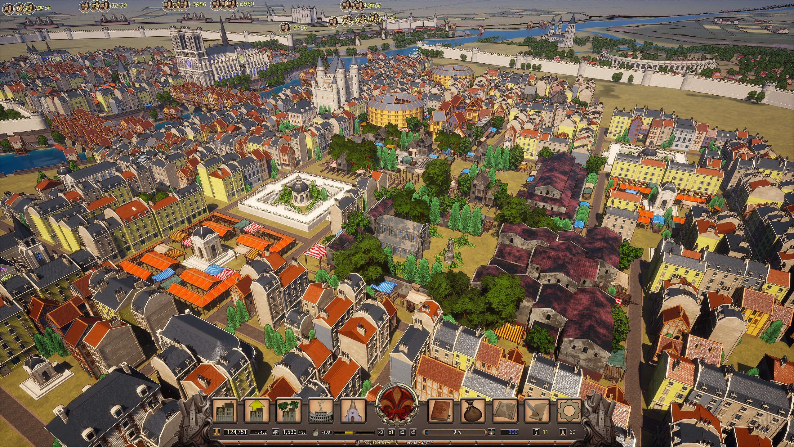 [12]-Paris in 2000 Years + Windows 7 Fix Download-HohohoGames