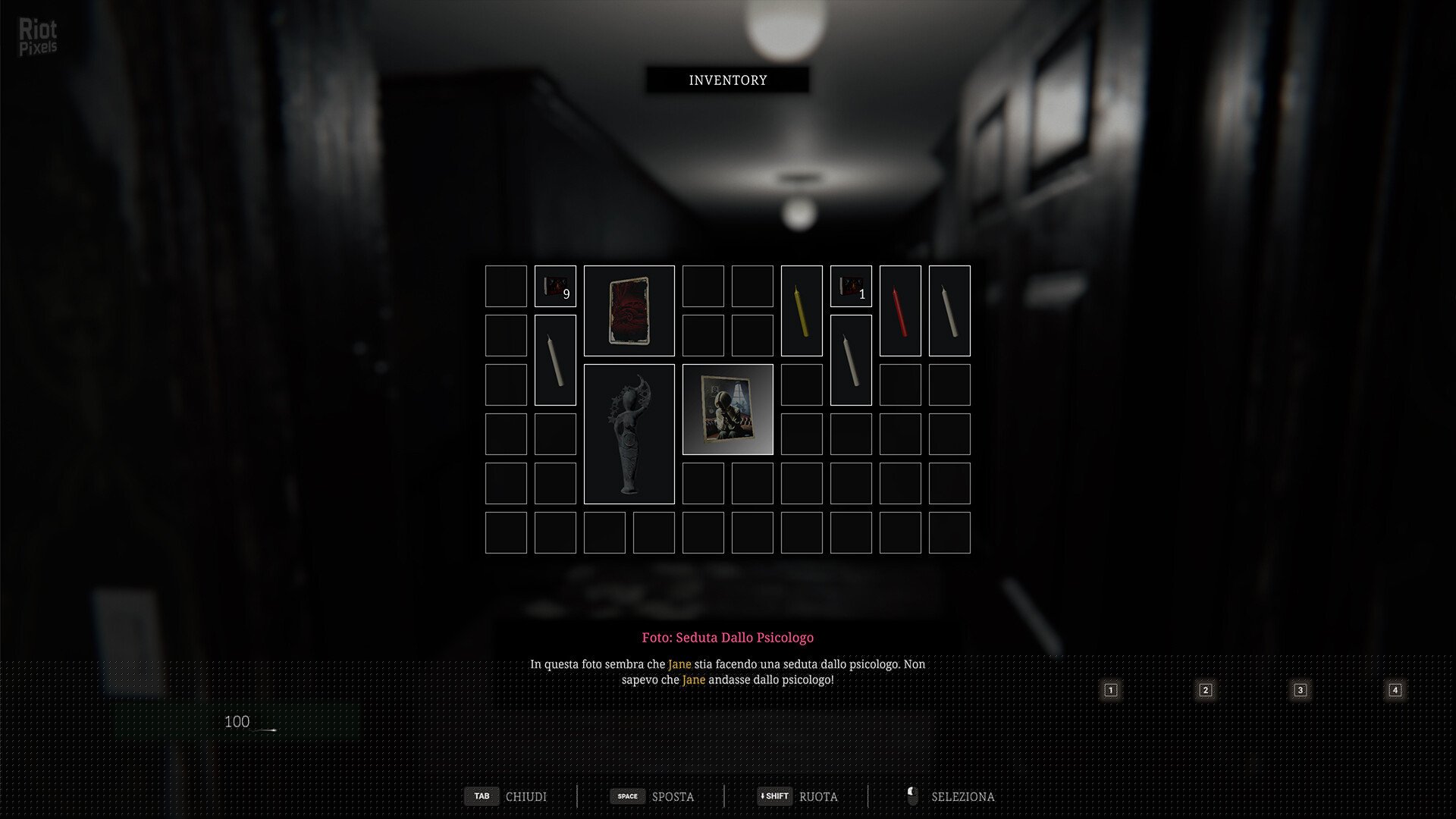 [5]-Scary Shadow Spot: Last Farewell Download-HohohoGames