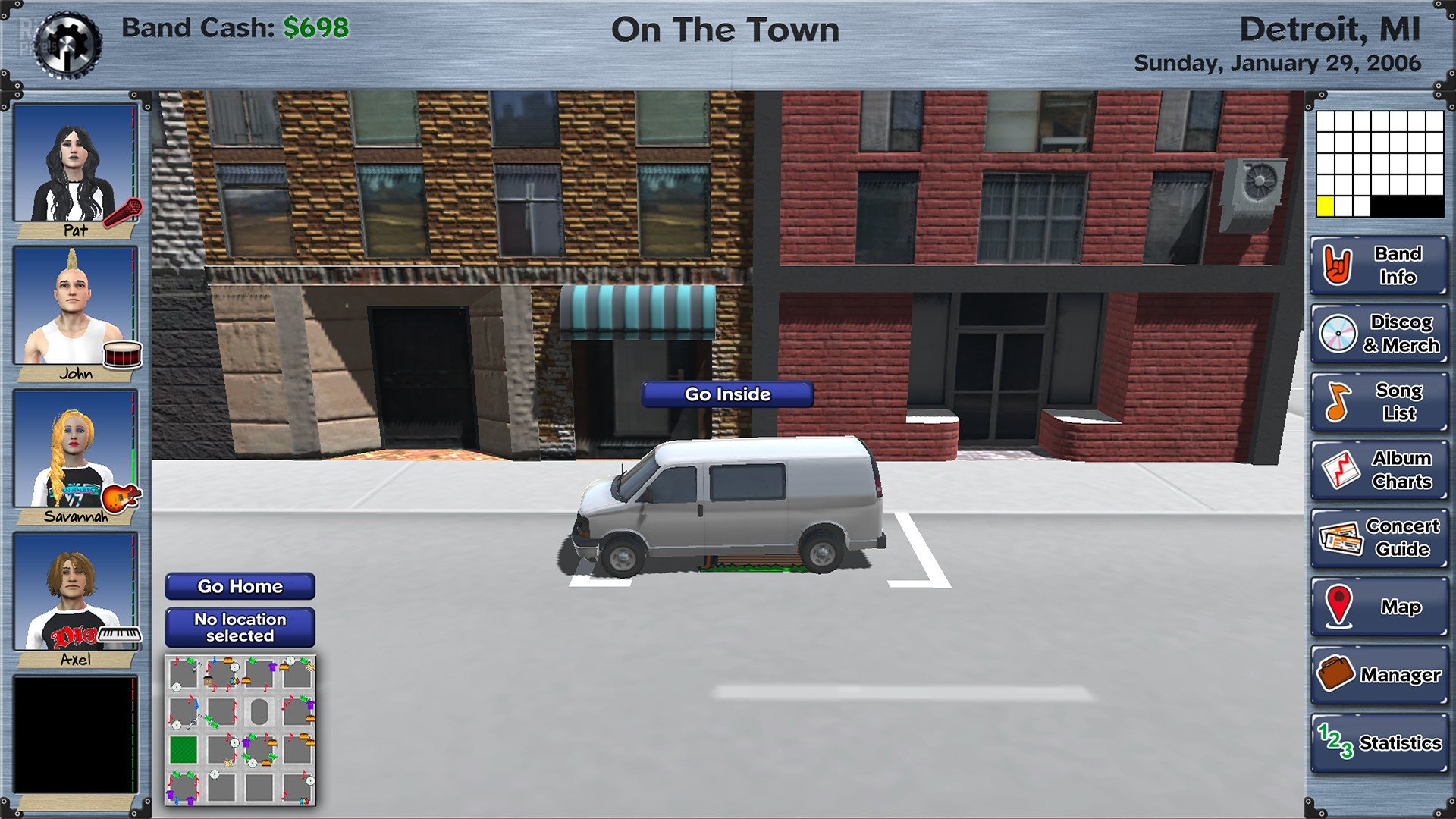 [4]-Rising Star 2 – v2.98.342 + We Sold Our Soul For Rock ‘n’ Roll DLC Download-HohohoGames