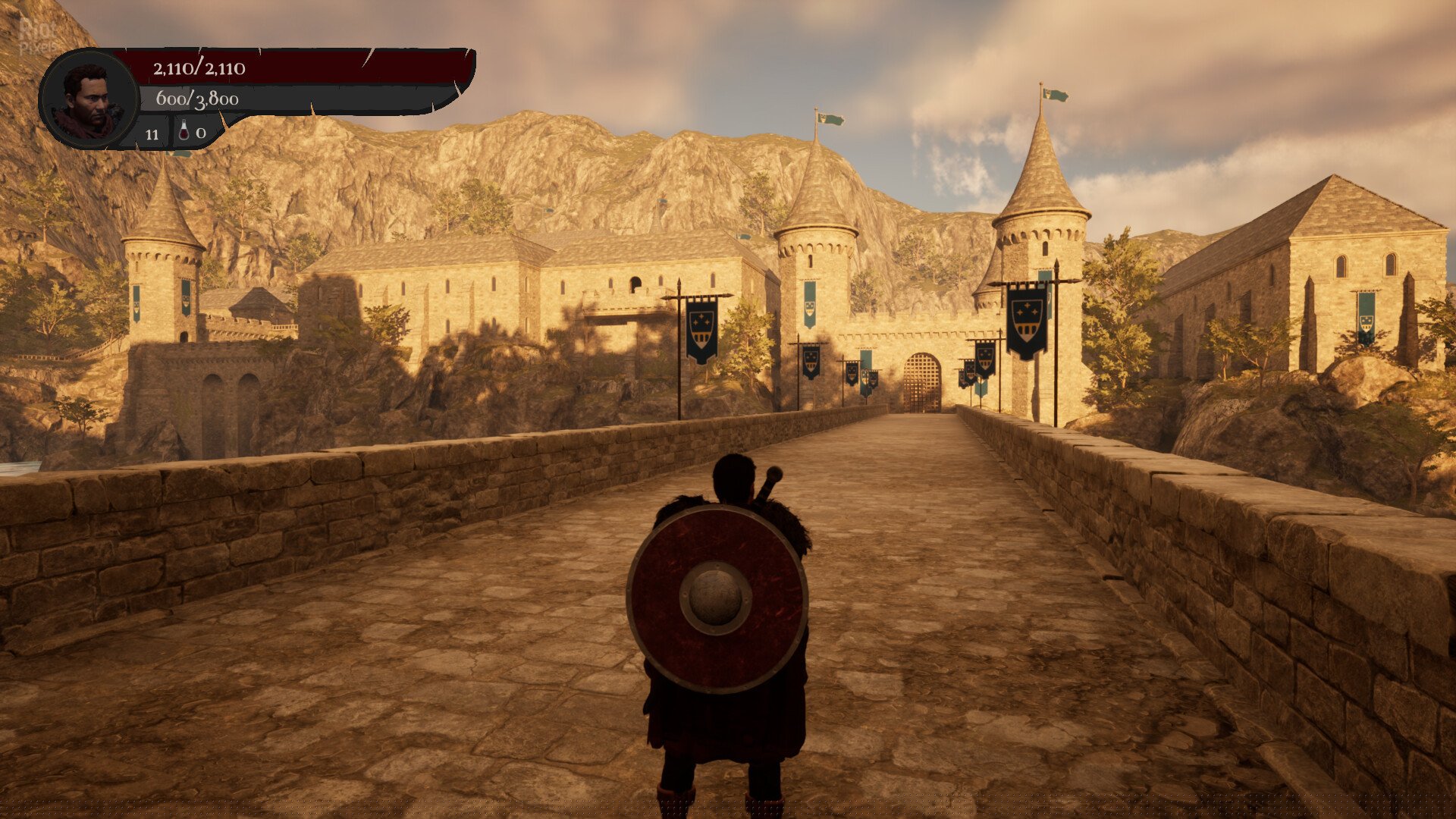 [5]-Chronicles of Sagrea + Windows 7 Fix Download-HohohoGames