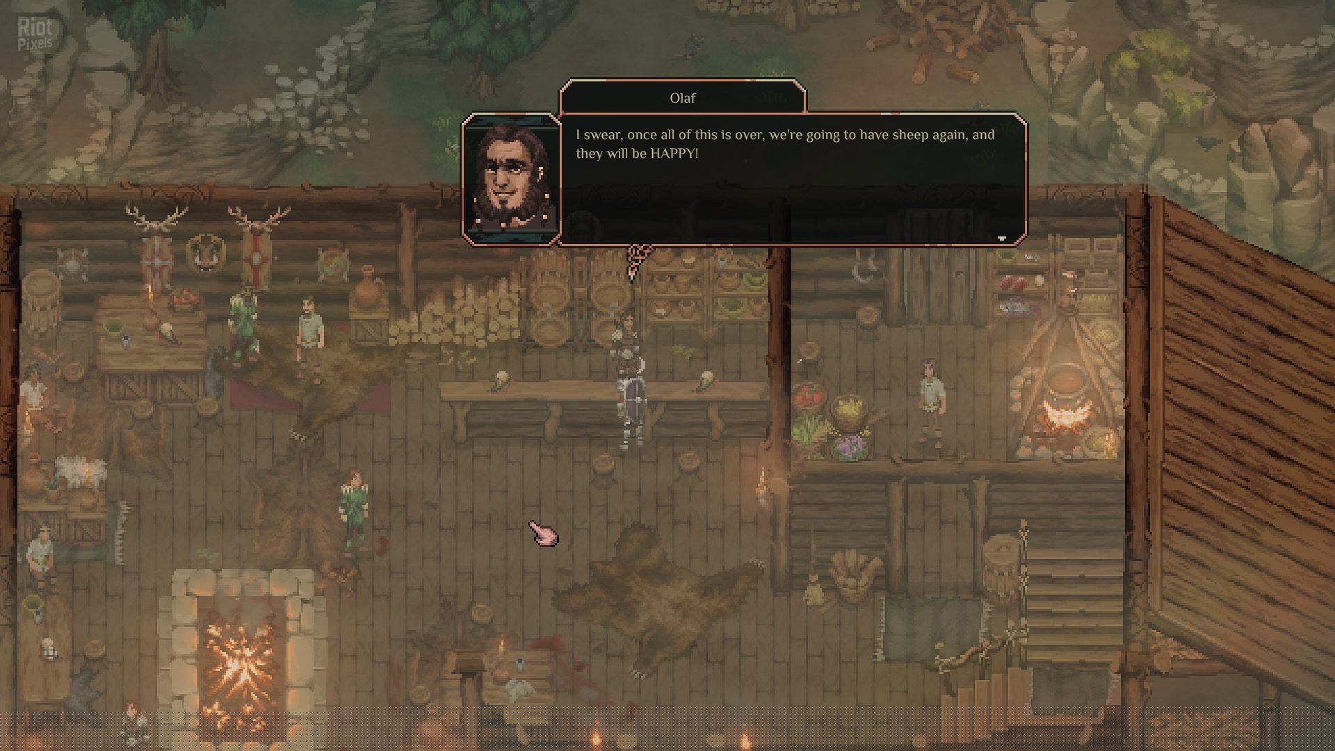 [10]-Drova: Forsaken Kin – v1.0.1 Download-HohohoGames
