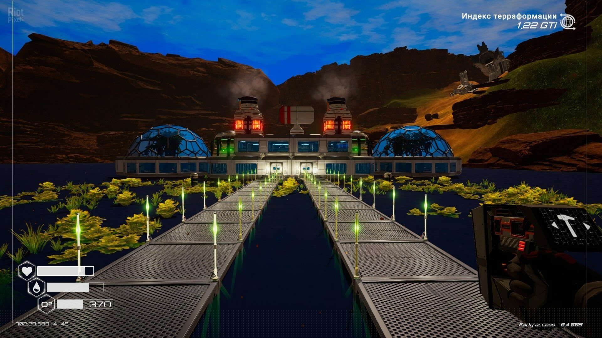 [9]-The Planet Crafter: The Galactic Terraformer Edition, v1.310 + Planet: Humble DLC Download-HohohoGames