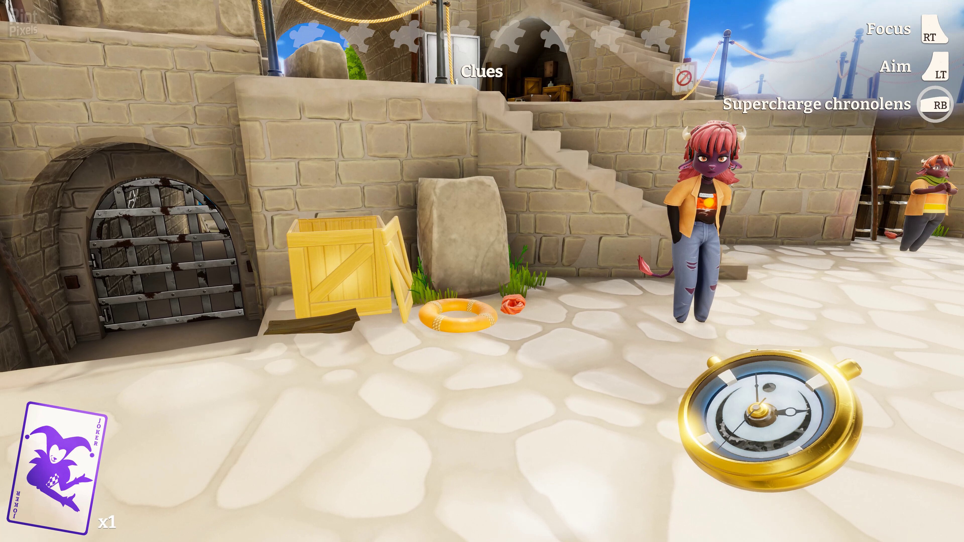 [6]-On Your Tail: Deluxe Bundle – v1.0.1 + Bonus Content Download-HohohoGames