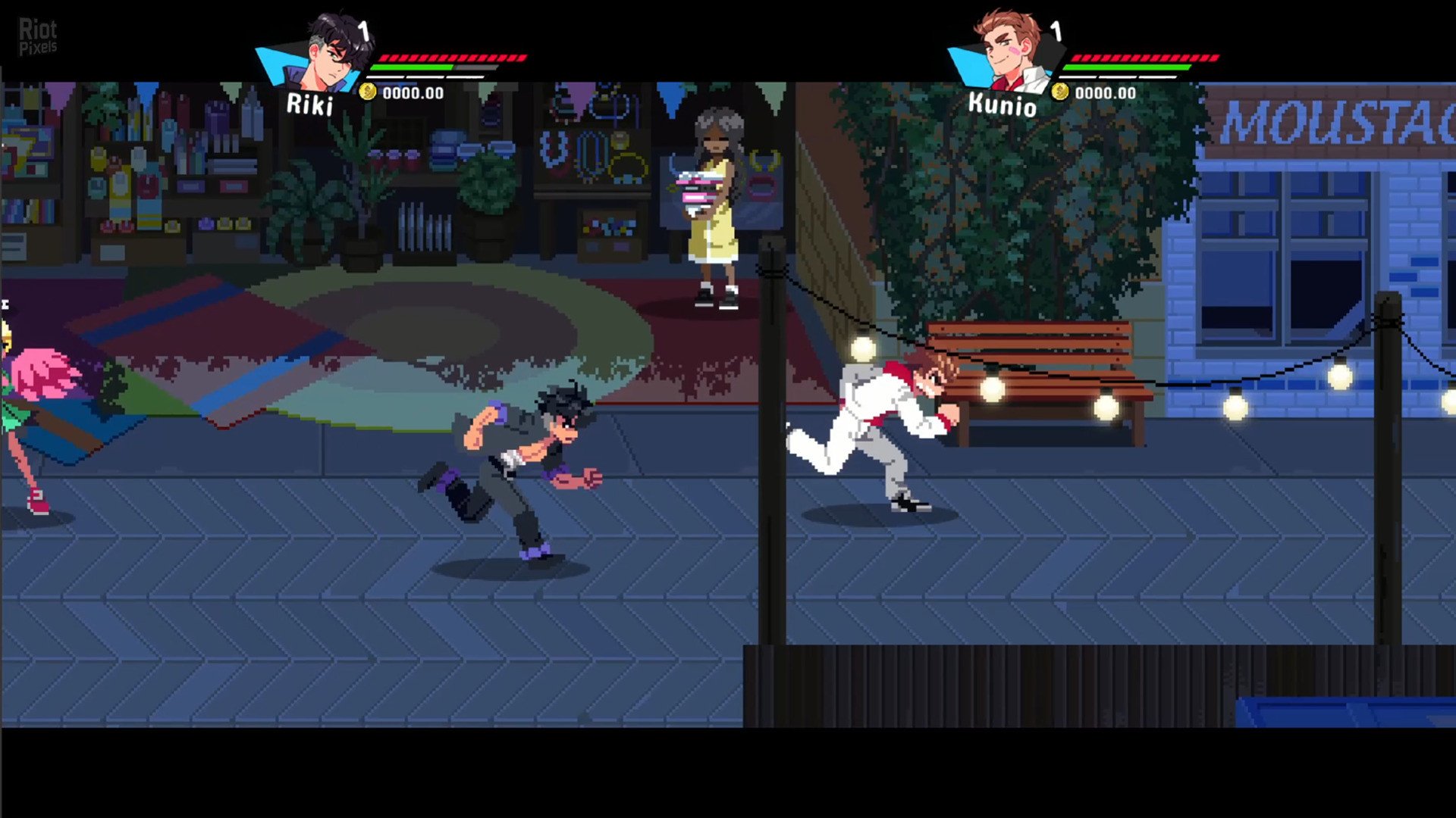 [13]-River City Girls 2: Double Dragon Bundle, Build 16547258 + DLC Download-HohohoGames