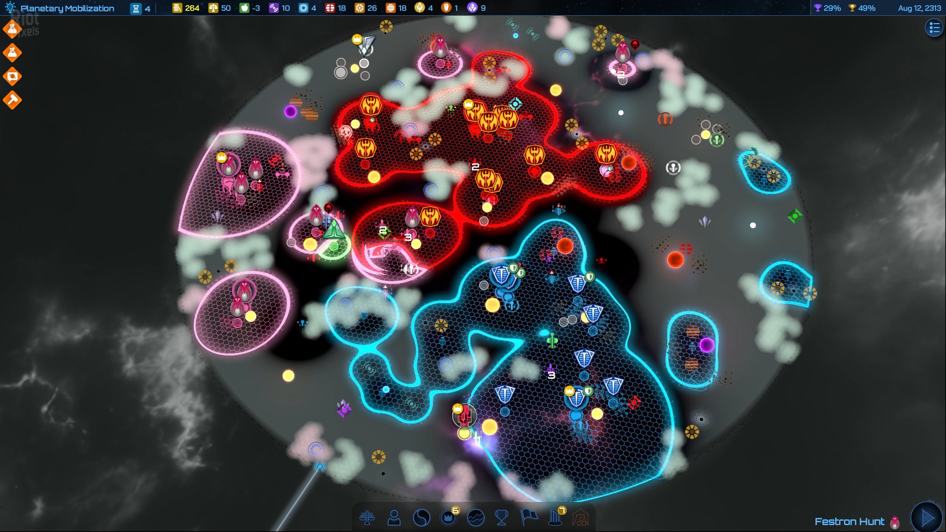 [5]-Galactic Civilizations IV: Supernova Edition – v2.92 + 5 DLCs/Bonuses Download-HohohoGames