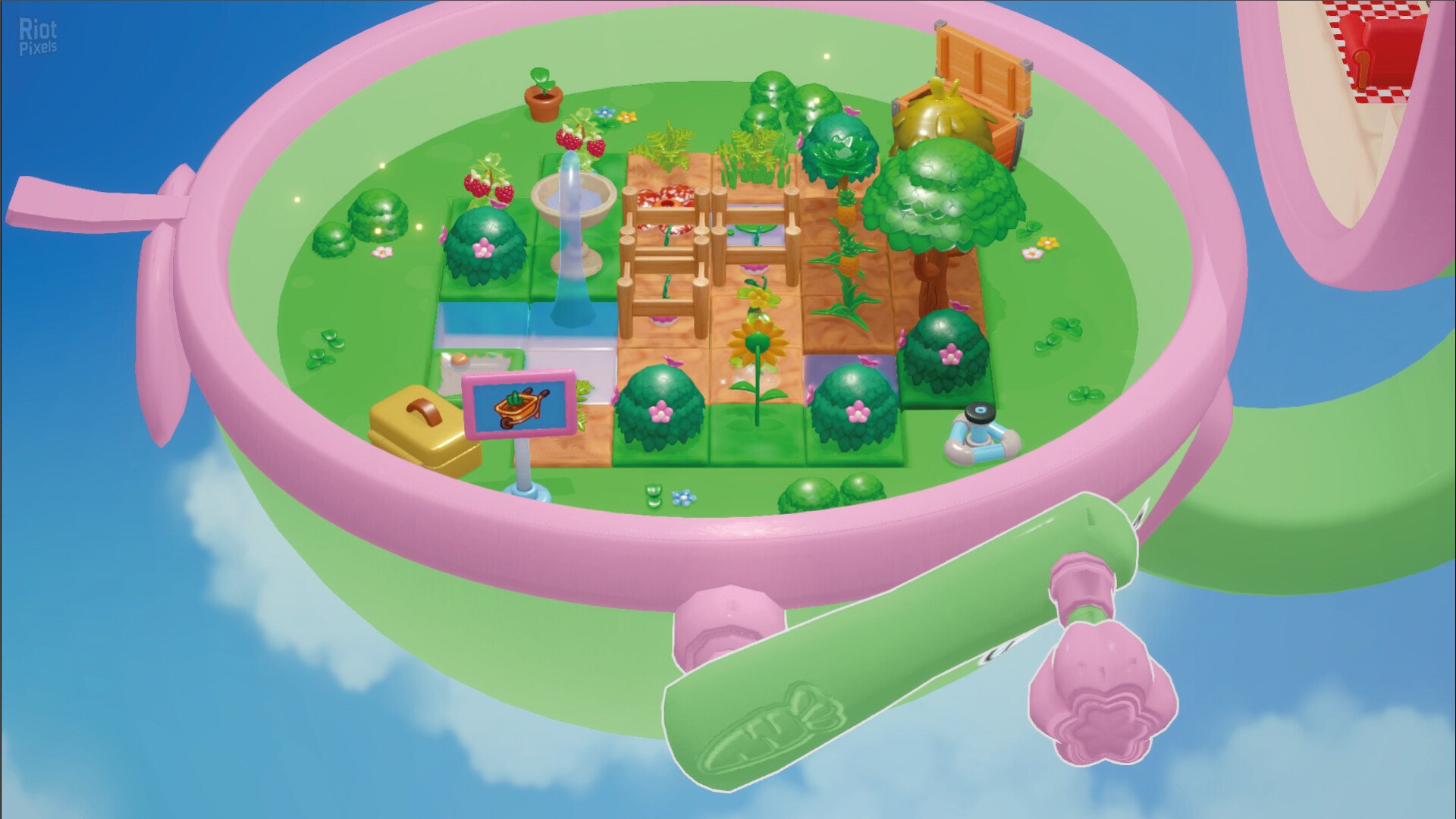 [8]-Tiny Garden – v1.0.2 + 3 DLCs Download-HohohoGames