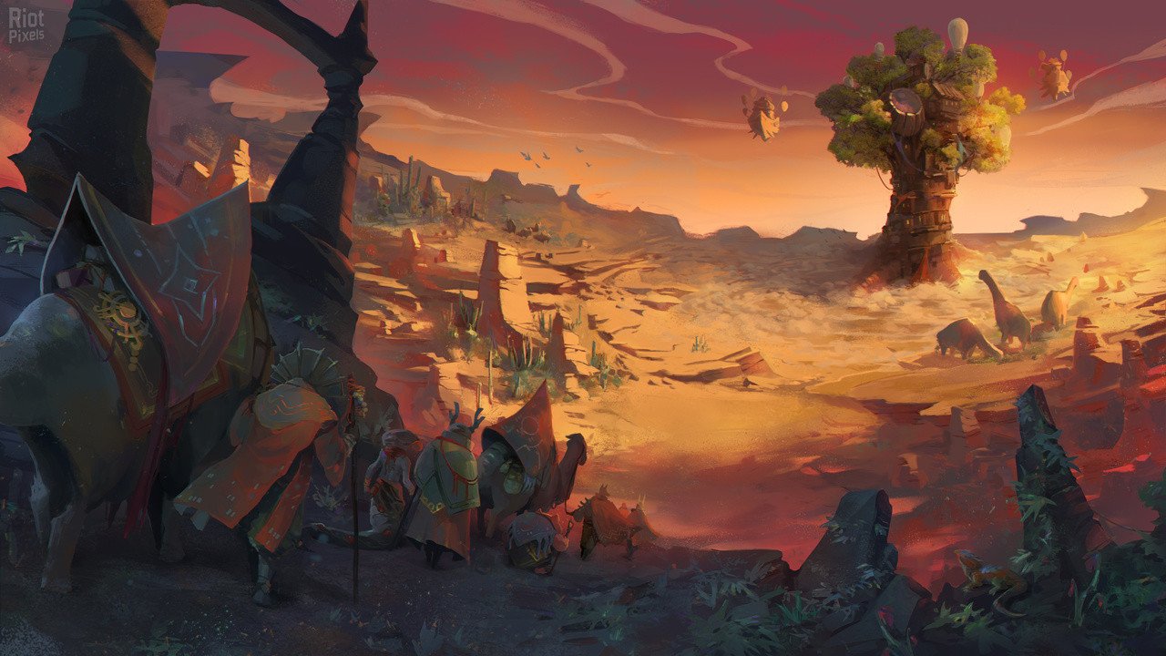 [11]-Sandwalkers – v2.0.0 (Release) + Bonus Soundtrack Download-HohohoGames