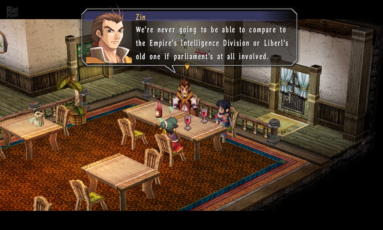 [9]-The Legend of Heroes: Trails in the Sky the 3rd + HotFix Download-HohohoGames