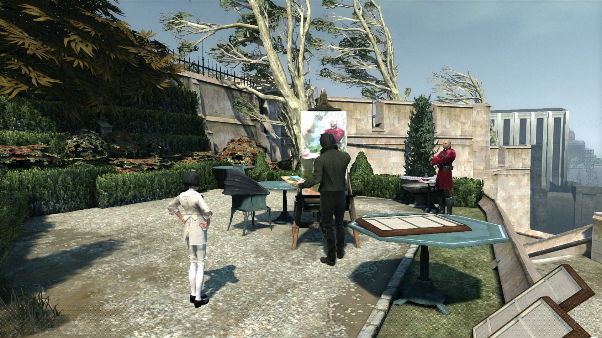 [14]-Dishonored: Game of the Year/Definitive Edition Download-HohohoGames