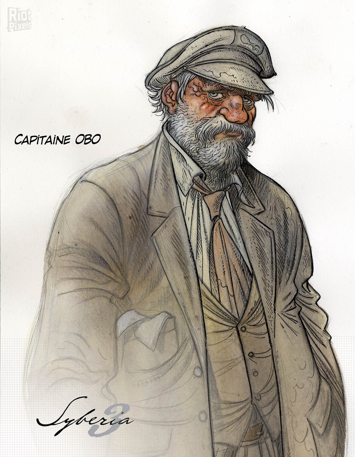 [19]-Syberia 3: Digital Deluxe Edition – v3.0 + DLC Download-HohohoGames